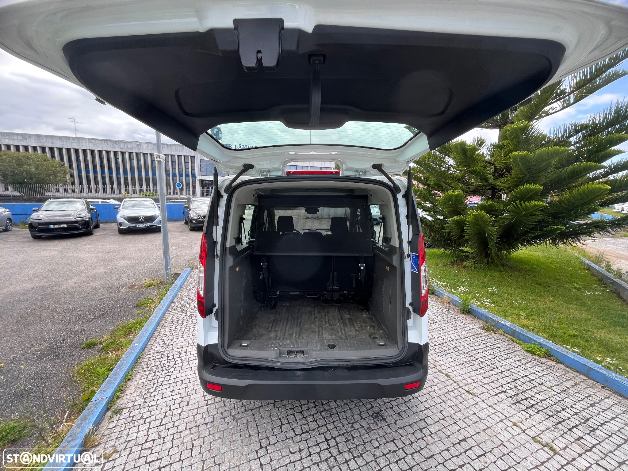 Ford Transit Connect 1.5 TDCi 230 L1 Trend - 18