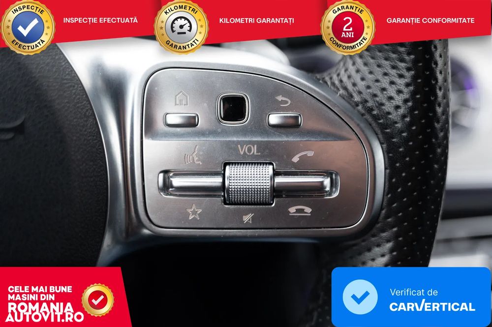 Mercedes-Benz CLS 450 4MATIC 9G-TRONIC AMG Line - 13