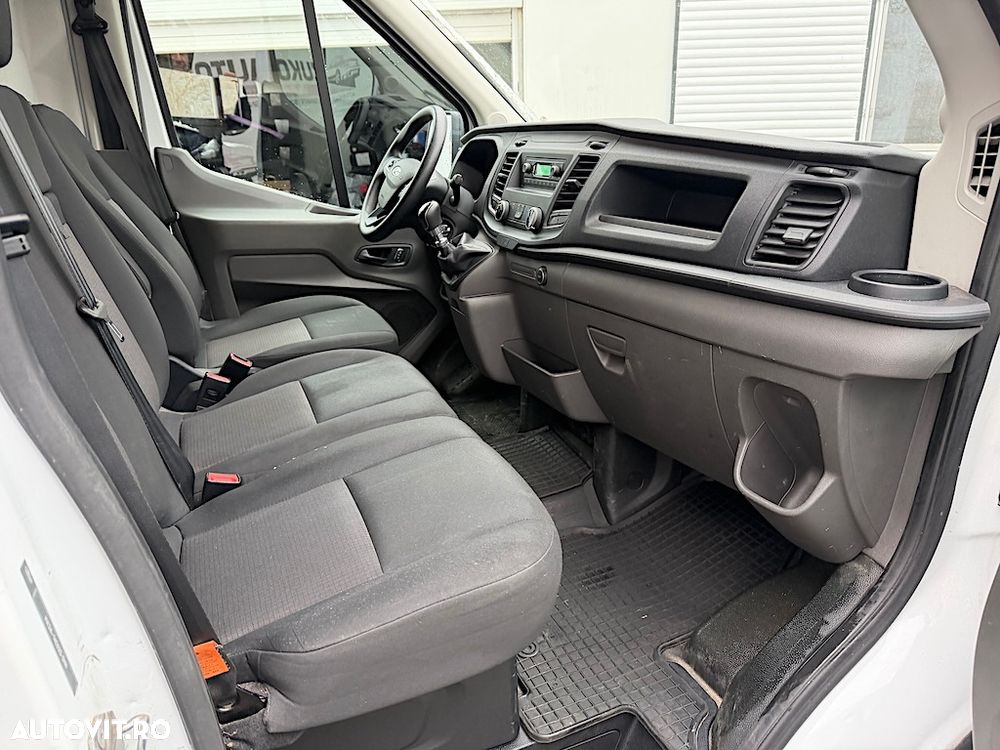 Ford Transit 350 2.0 EcoBlue 105 CP L3 DCIV FWD Base - 9