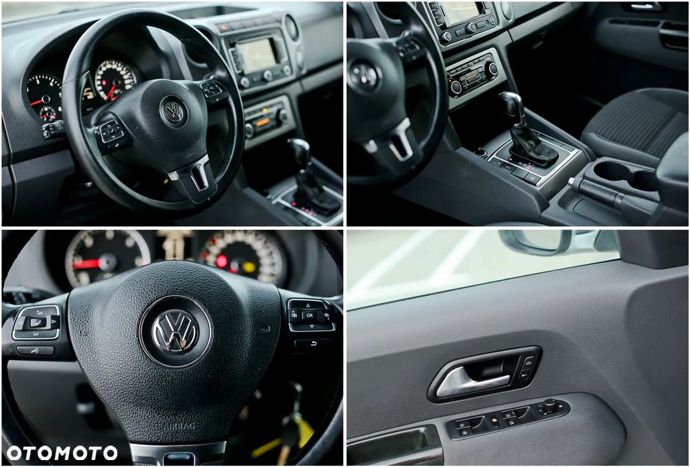 Volkswagen Amarok 2.0 BiTDI Autm Highline - 36