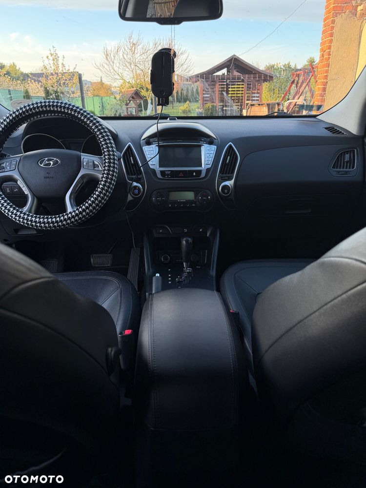Hyundai ix35 2.0 CRDi Classic - 3