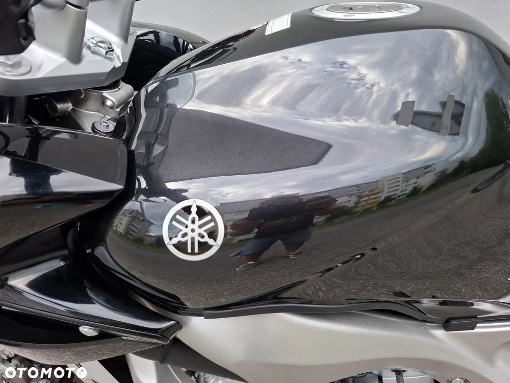 Yamaha FZ6 - 33