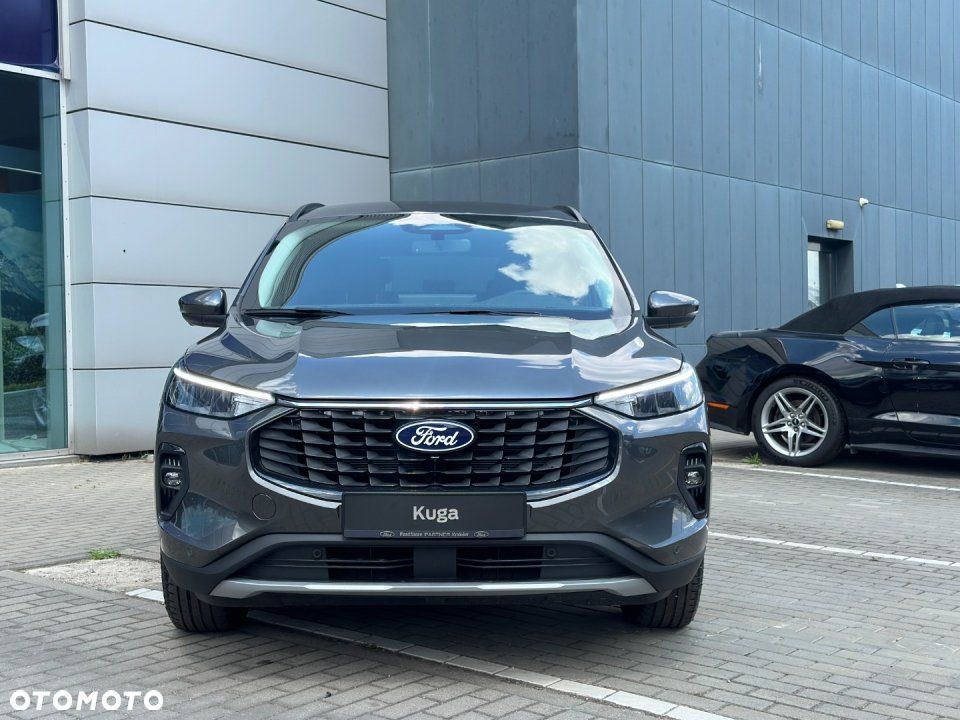 Ford Kuga - 2
