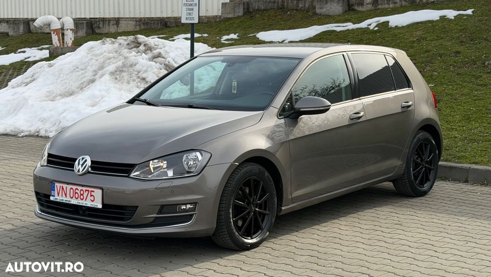 Volkswagen Golf 1.6 TDI DPF DSG MATCH - 21