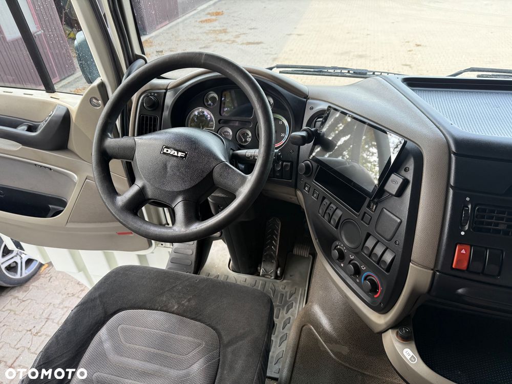 DAF DAF Autolaveta + przyczepa Hydraulika - 15