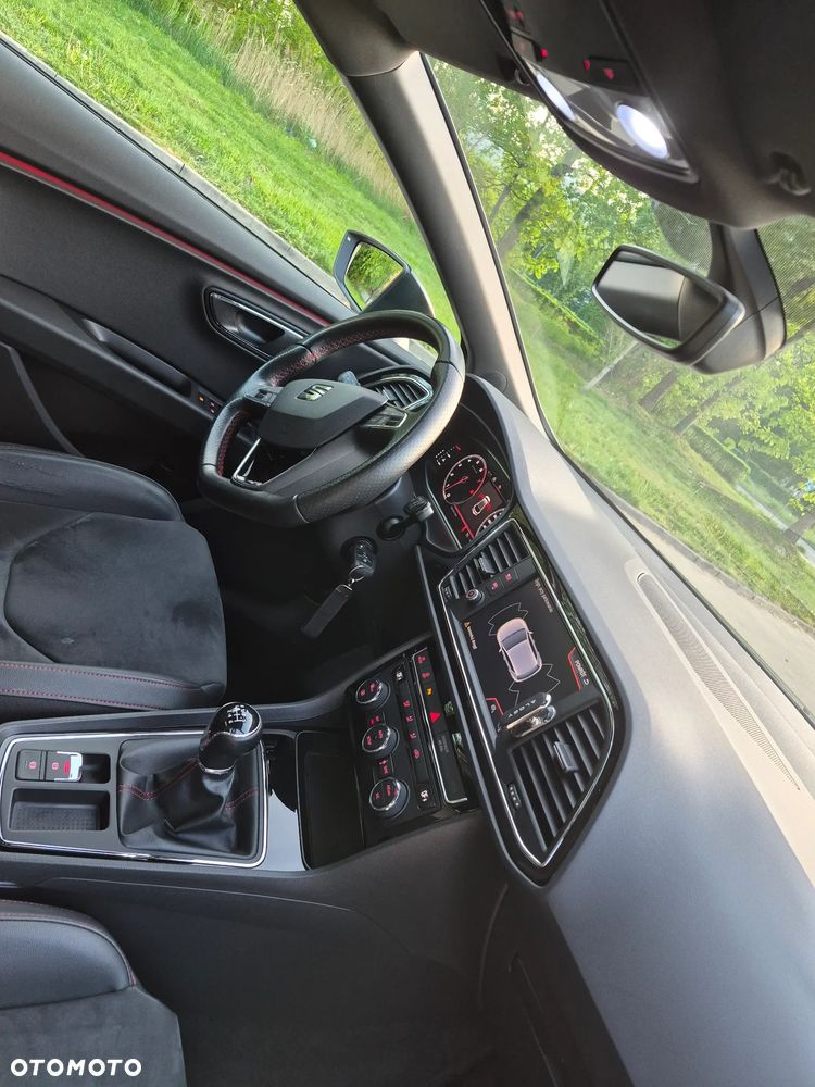 Seat Leon 1.5 TSI FR - 22