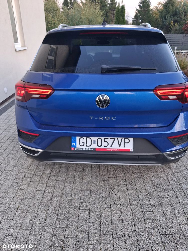 Volkswagen T-Roc 2020 photo 3