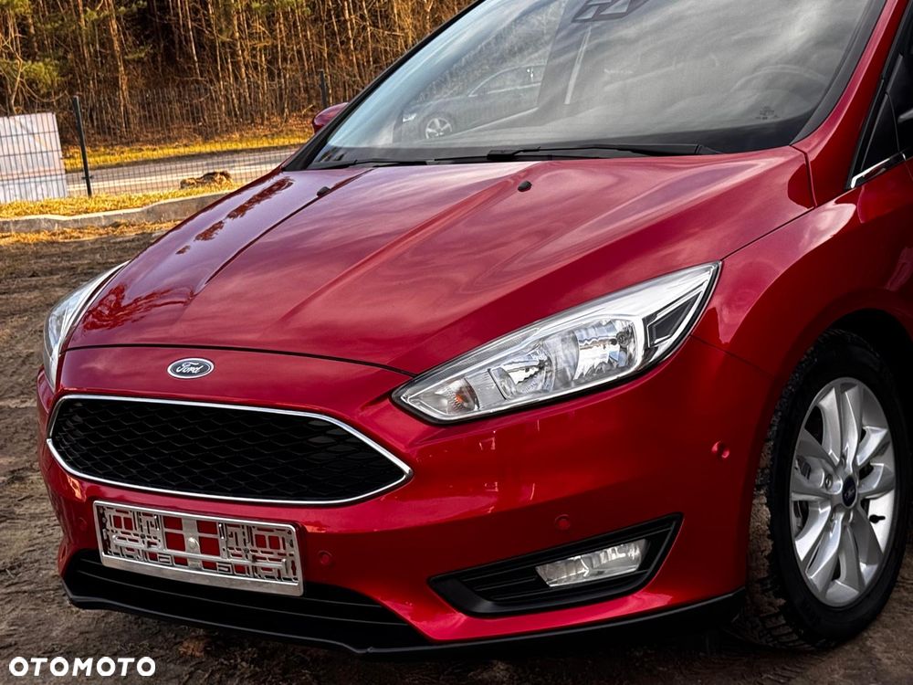 Ford Focus 1.0 EcoBoost Gold X (Edition) - 10