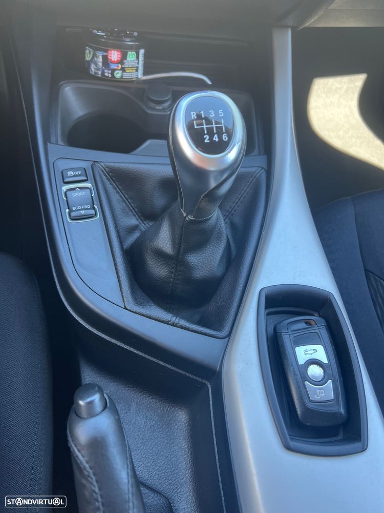 BMW 116 d EfficientDynamics Edition - 14