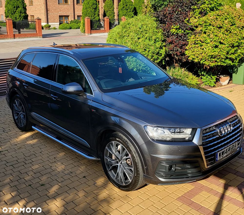 Audi Q7 3.0 TDI Quattro Tiptr - 5