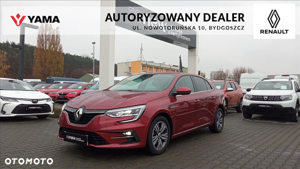 Renault Megane 1.3 TCe Zen