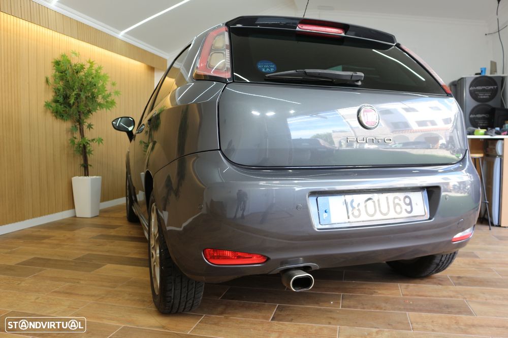 Fiat Punto Evo ver-1-3-m--jet-lounge-s-s - 10
