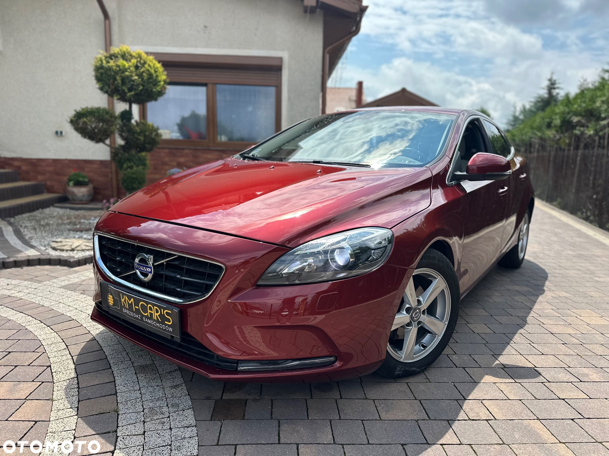 Volvo V40 D2 Drive-E Summum - 2