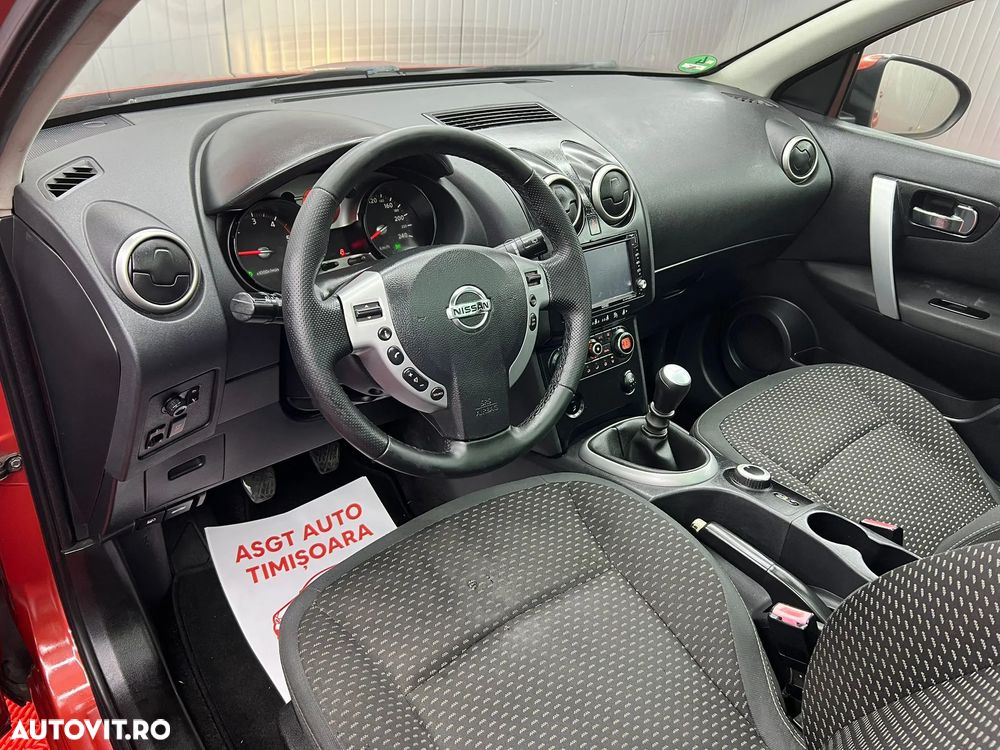 Nissan Qashqai - 8