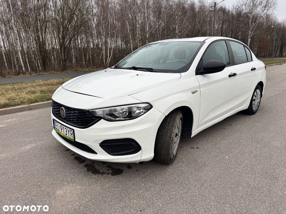 Fiat Tipo 1.4 16V Easy - 1