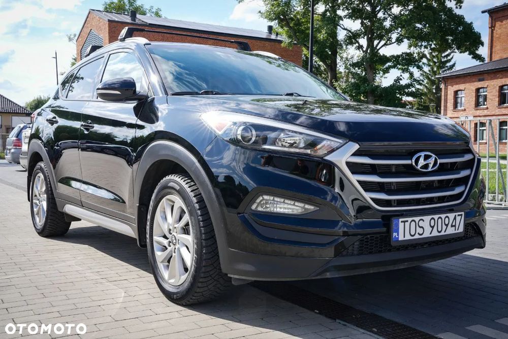 Hyundai Tucson - 6