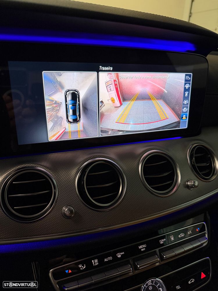 Mercedes-Benz E 350 e AMG - 16