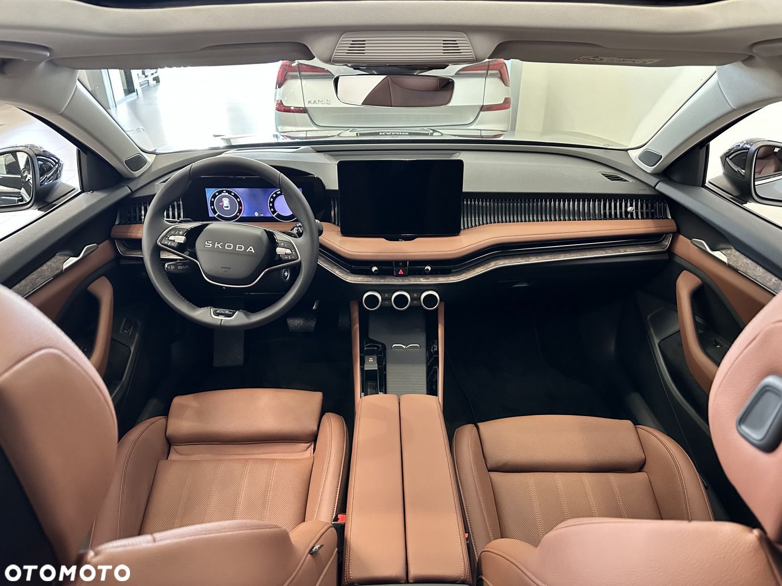 Skoda Superb - 6