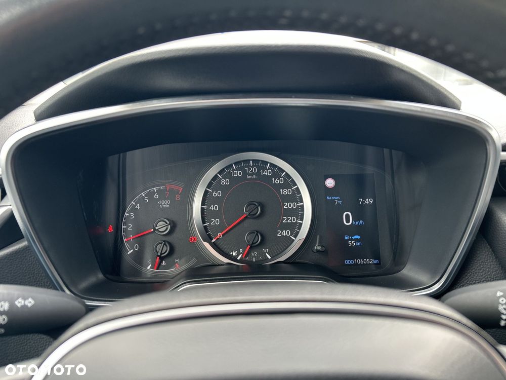 Toyota Corolla - 12