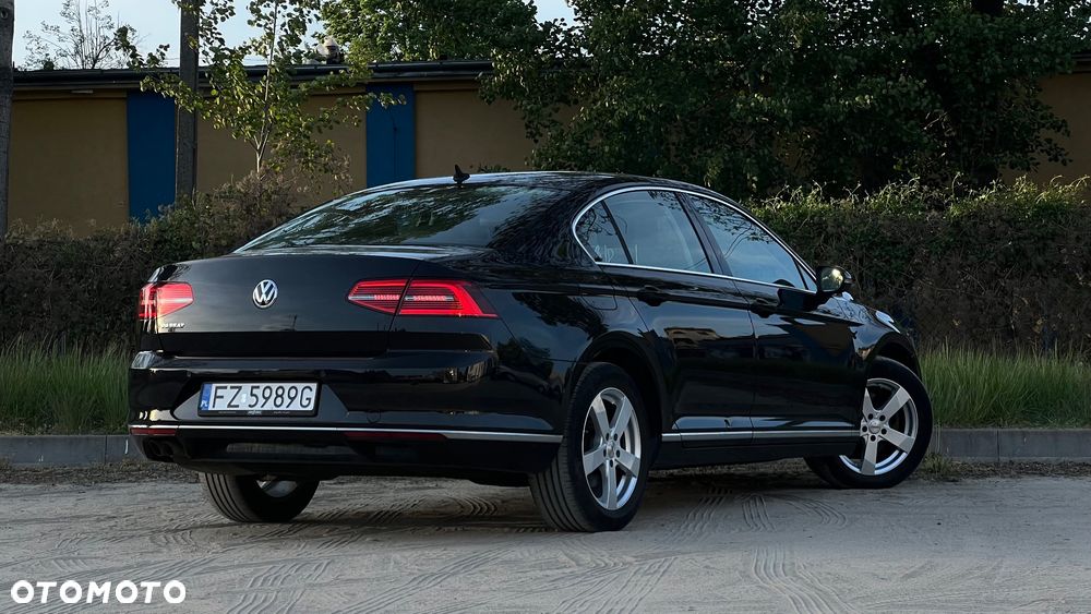 Volkswagen Passat 1.8 TSI BMT Highline DSG - 12