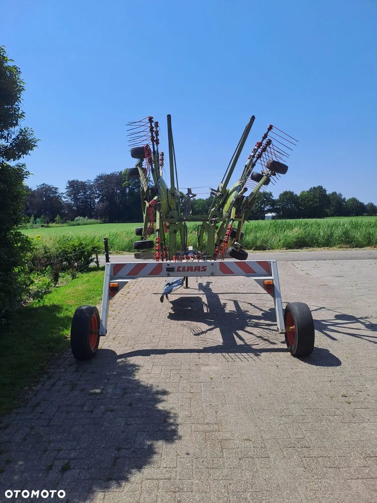Claas Liner 660 HY - 5