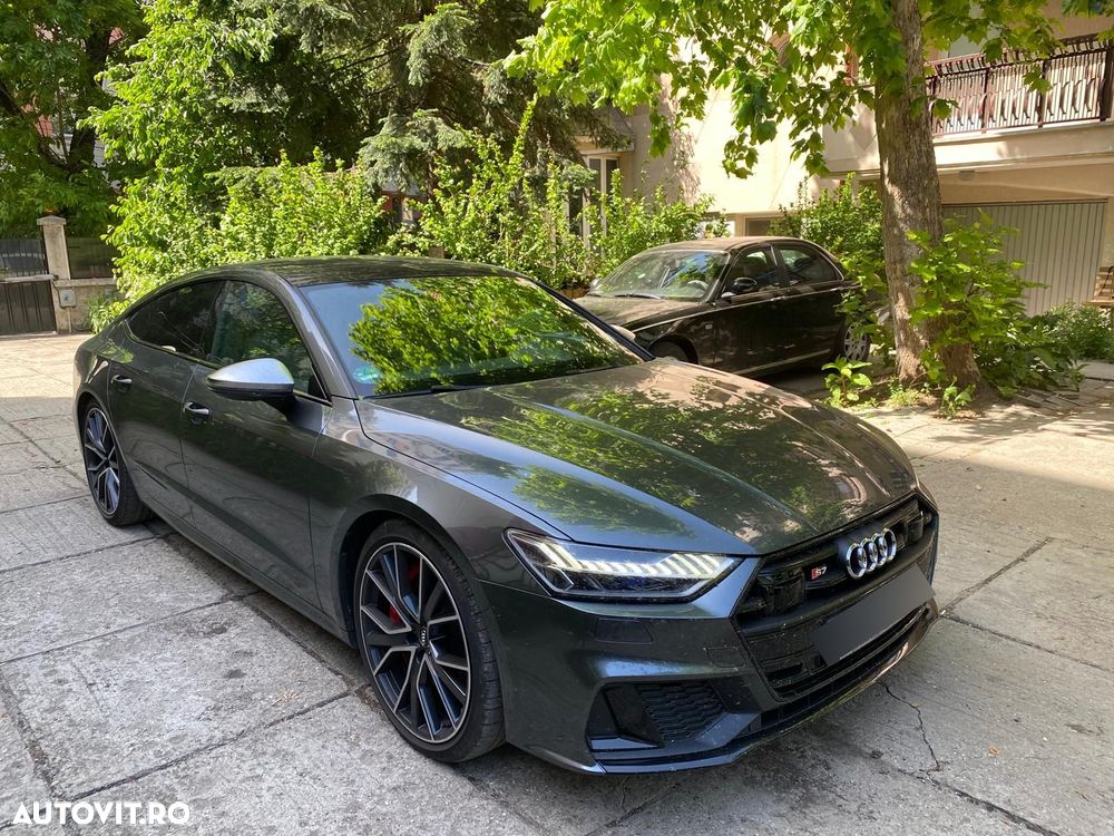Audi S7 Sportback - 2