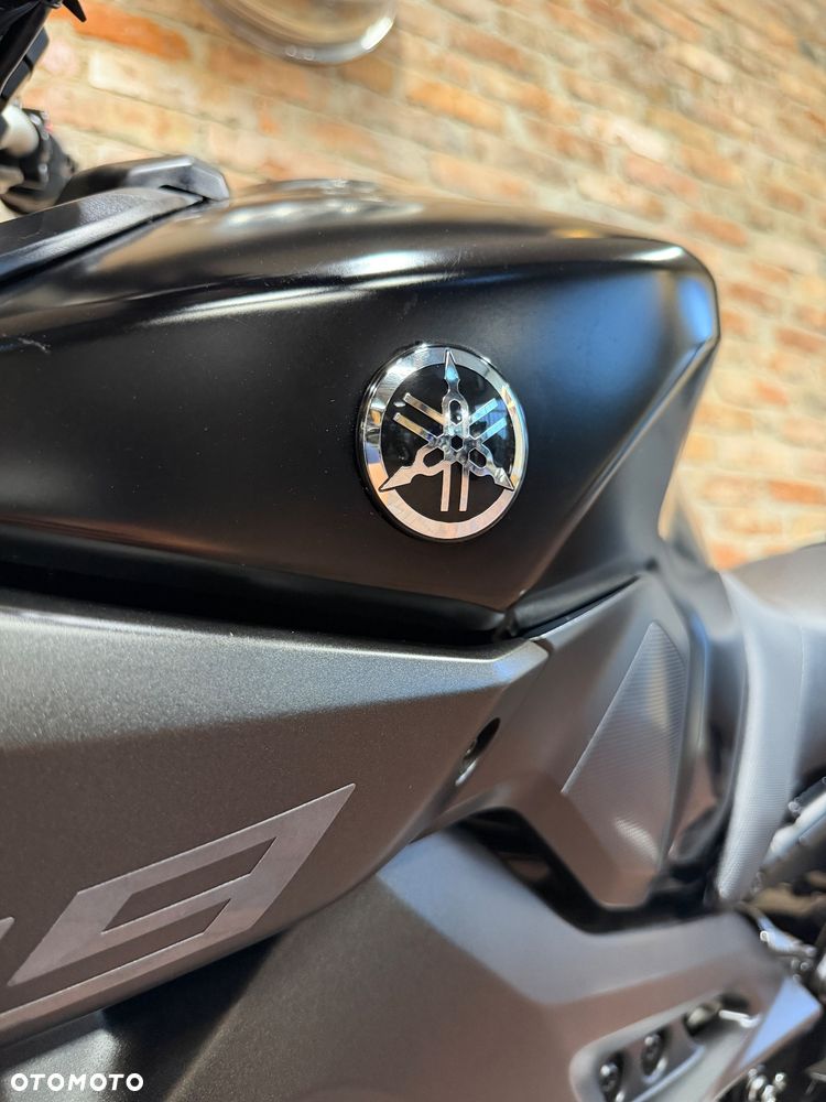 Yamaha MT - 18