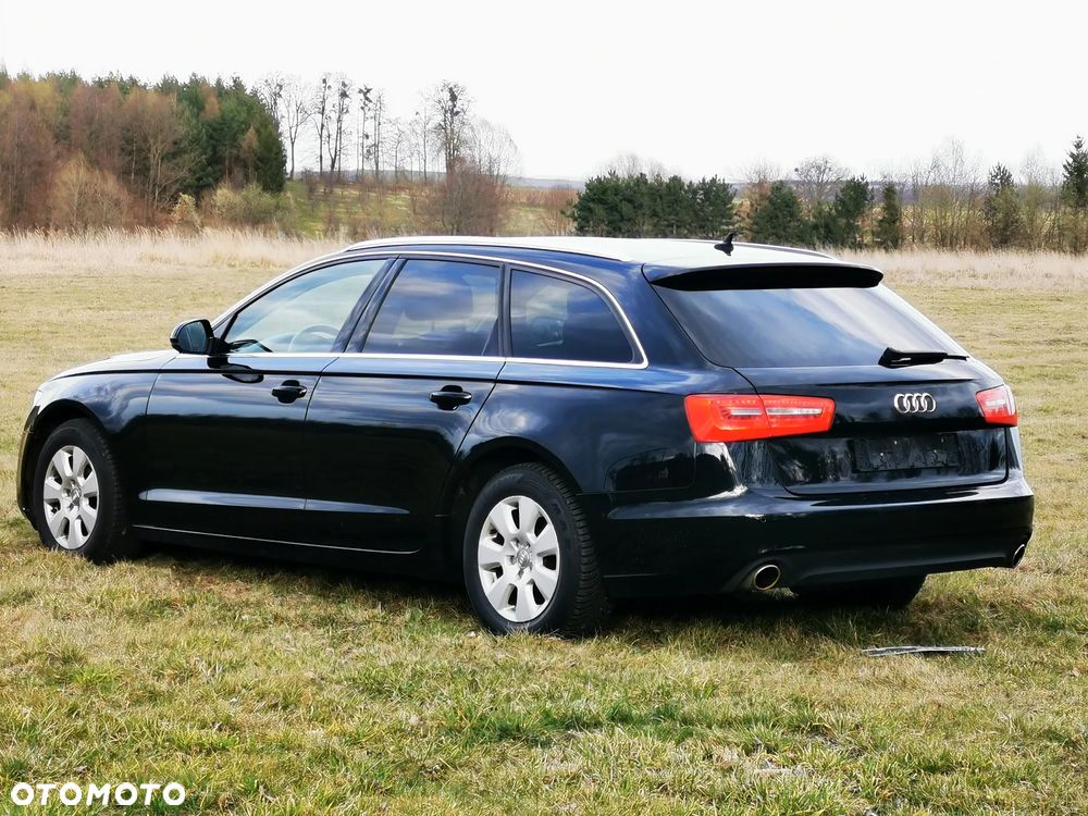 Audi A6 Avant 3.0 TDI DPF - 6