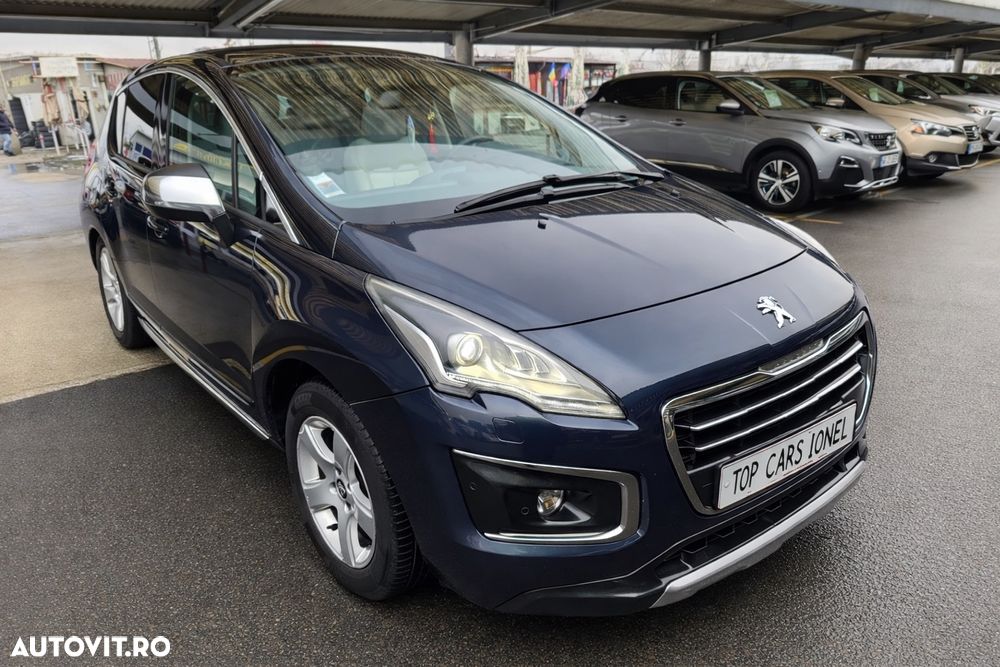 Peugeot 3008 155 THP Platinum - 2