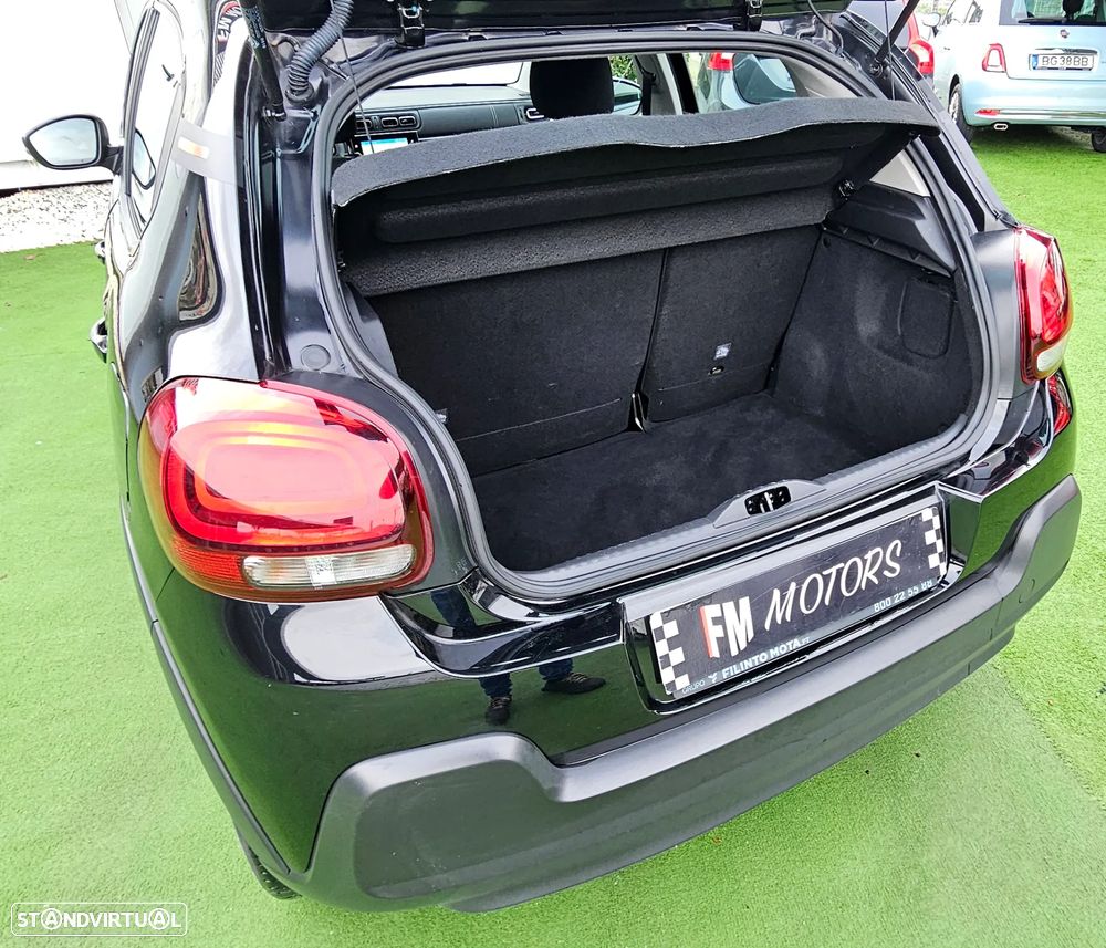 Citroën C3 1.2 PureTech C-Series - 40