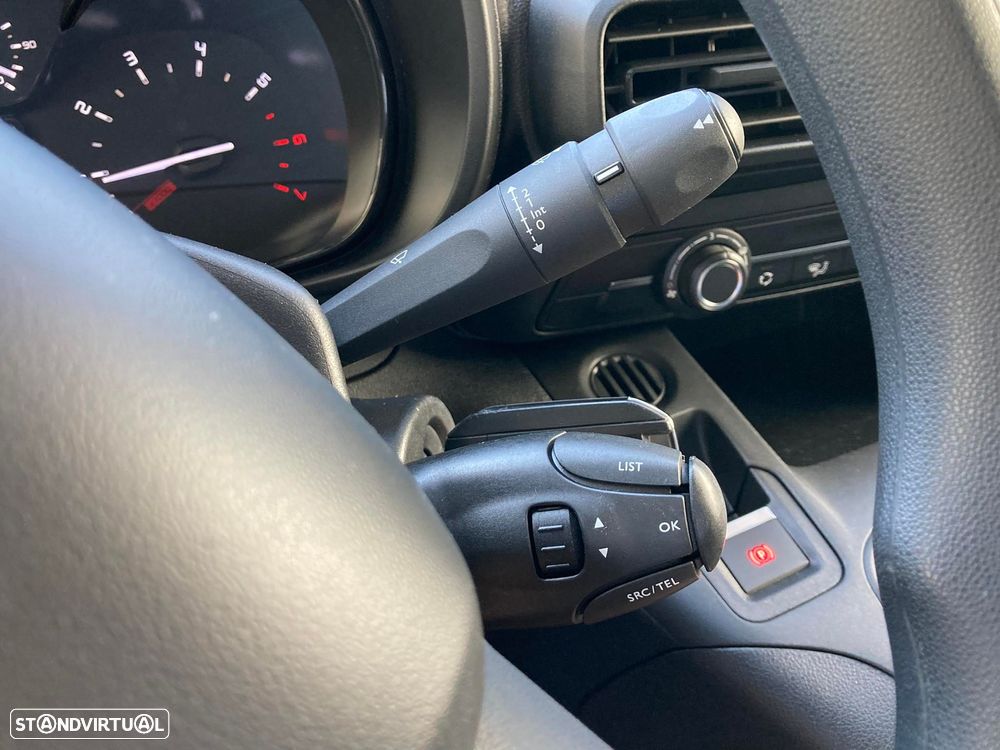 Citroën Berlingo M 1.5 BlueHDi 100cv - 12