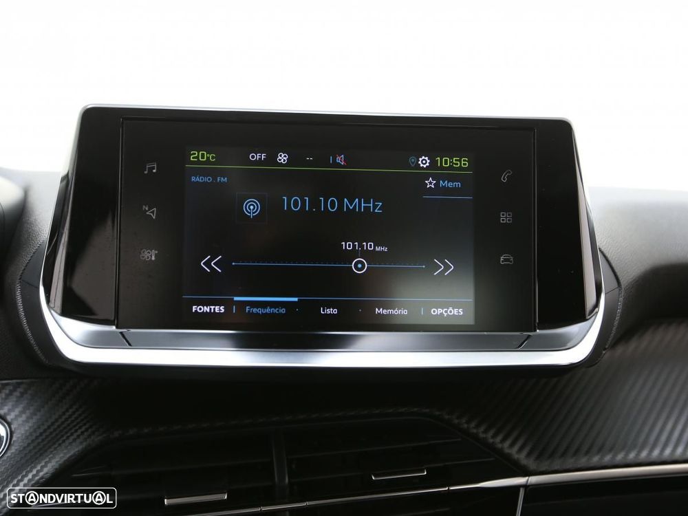 Peugeot e-208 50 kWh Active Pack - 18