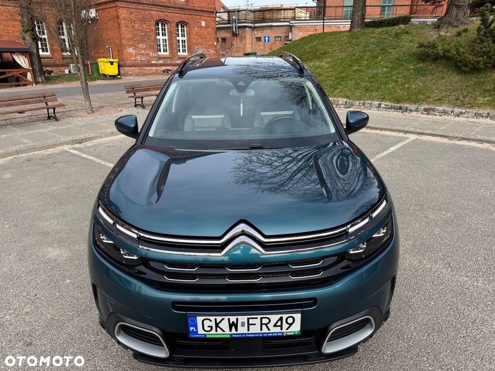 Citroën C5 Aircross 2.0 BlueHDi Shine EAT8 - 6