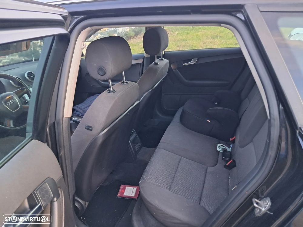 Audi A3 Sportback 1.6 TDI Attraction - 10