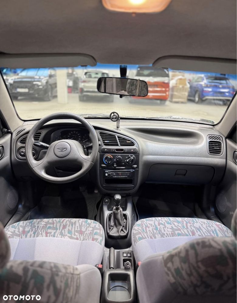 Daewoo Lanos 1.6 SX - 8
