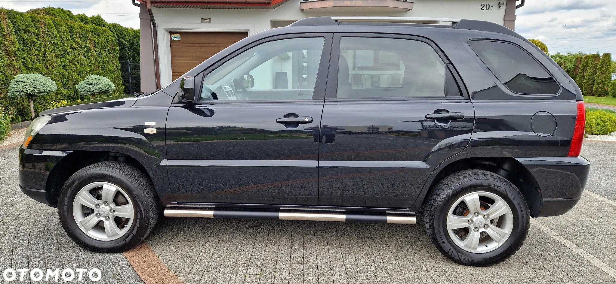 Kia Sportage 2.0 2WD Cup - 6