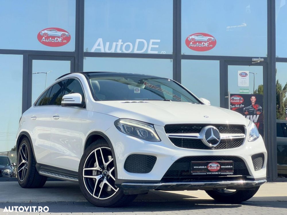 Mercedes-Benz GLE Coupe - 3