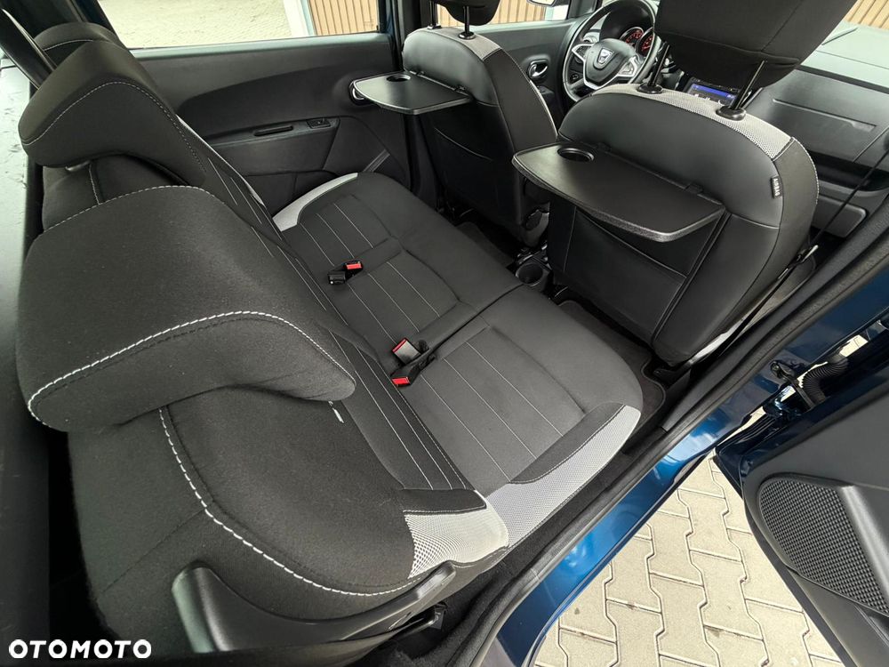 Dacia Lodgy TCe 115 Stepway - 16