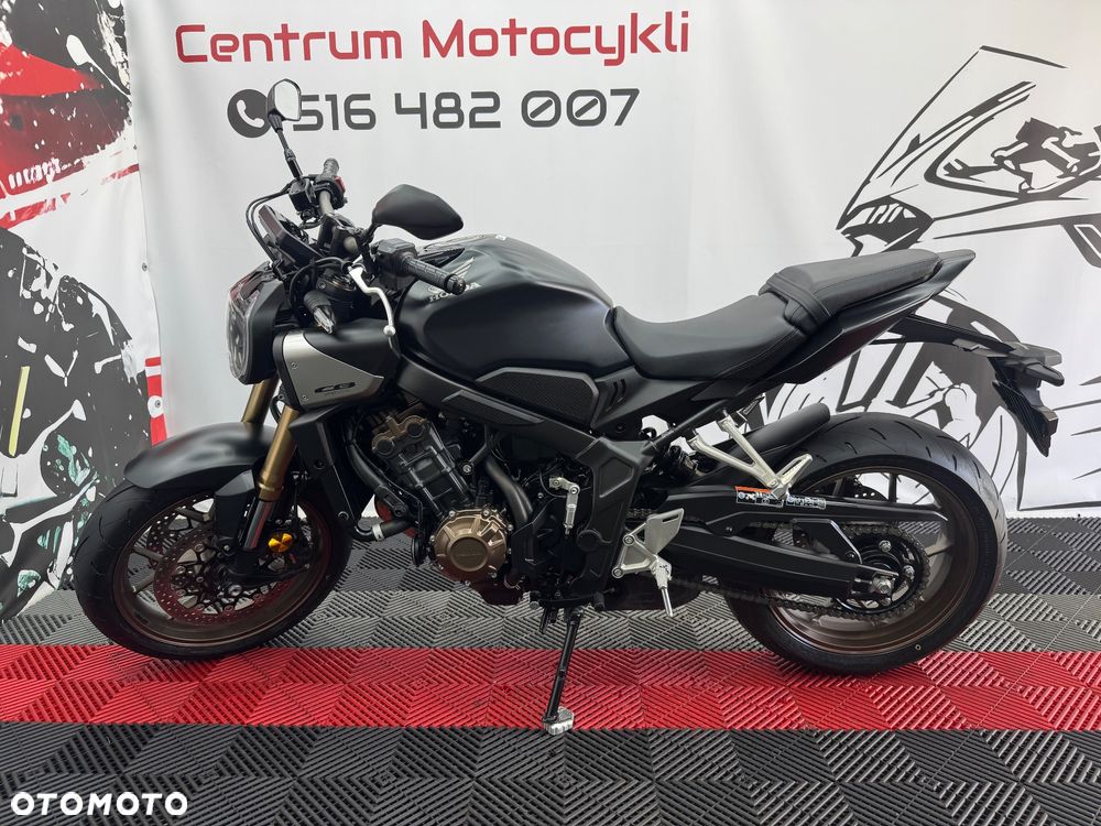 Honda CB - 5