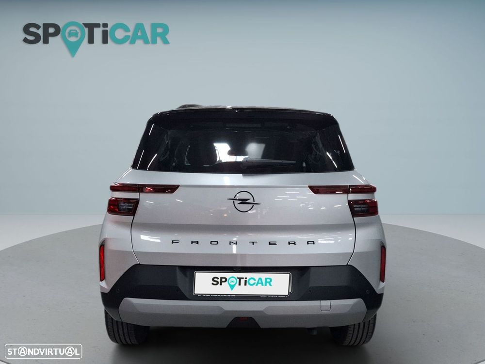 Opel Frontera 1.2 Hybrid GS eDCT - 7