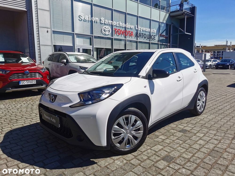 Toyota Aygo X - 1