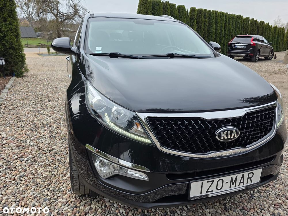 Kia Sportage 1.7 CRDI 2WD Edition 7 - 17