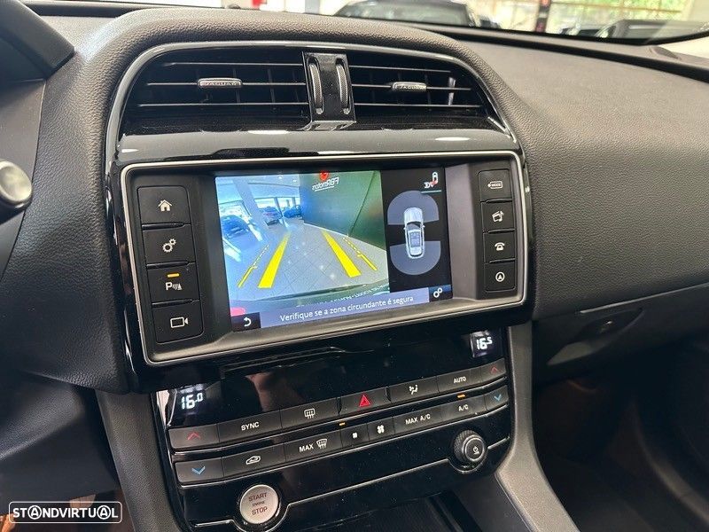 Jaguar F-Pace 20d AWD Aut. R-Sport - 26