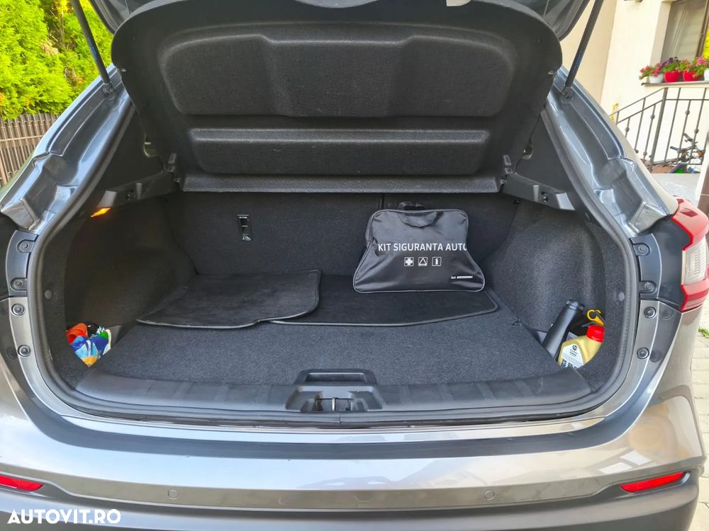 Nissan Qashqai 1.3 157CP 2WD Tekna DCT - 21