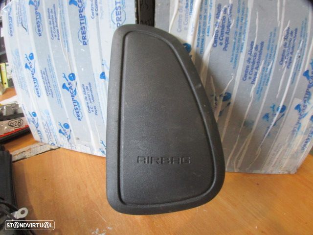 Airbag Banco 13128734RH SUZUKI IGNIS 2005 1.3DDIS 70CV 5P  CINZA FD - 1
