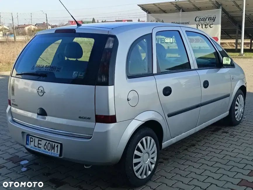 Opel Meriva - 5
