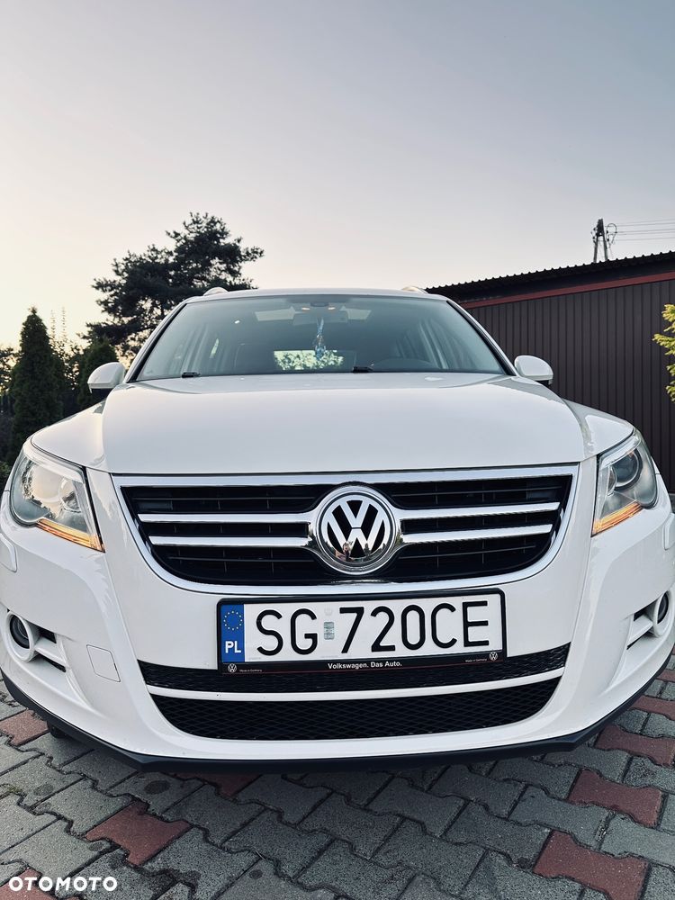 Volkswagen Tiguan 2.0 TSI 4Mot Trend Tiptr - 17