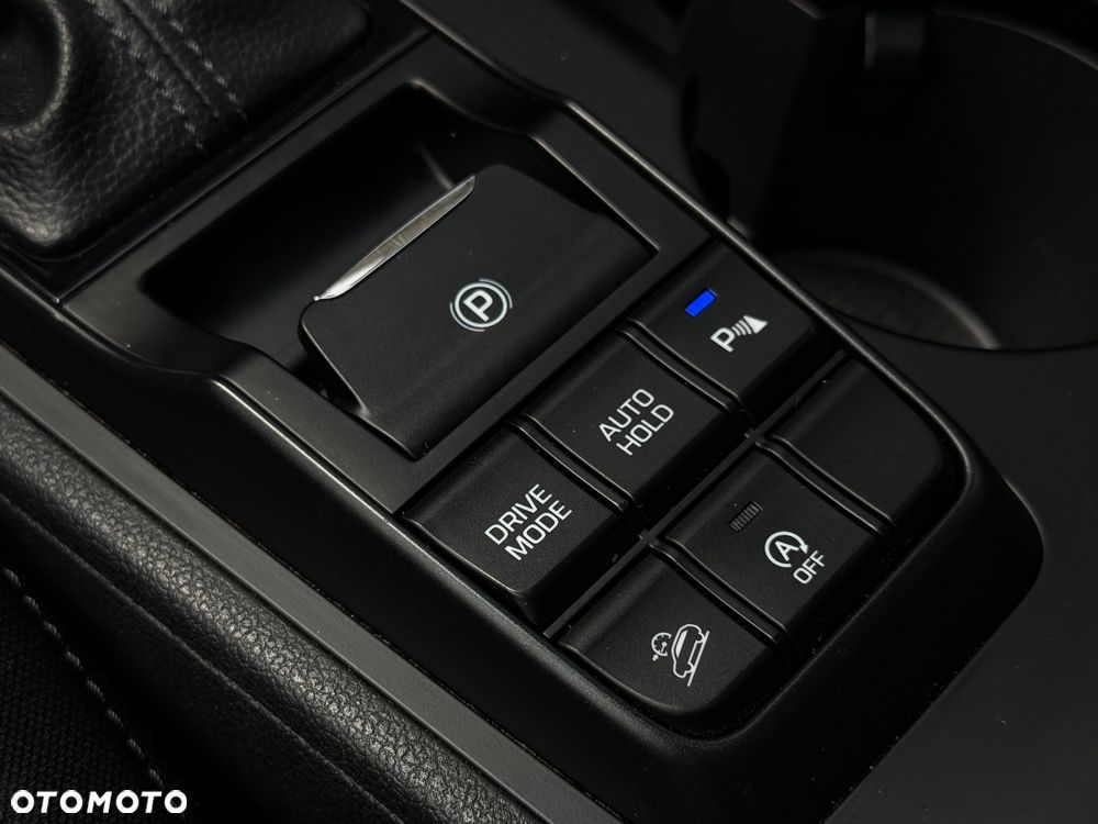 Hyundai Tucson blue 2.0 CRDi 4WD Premium - 19