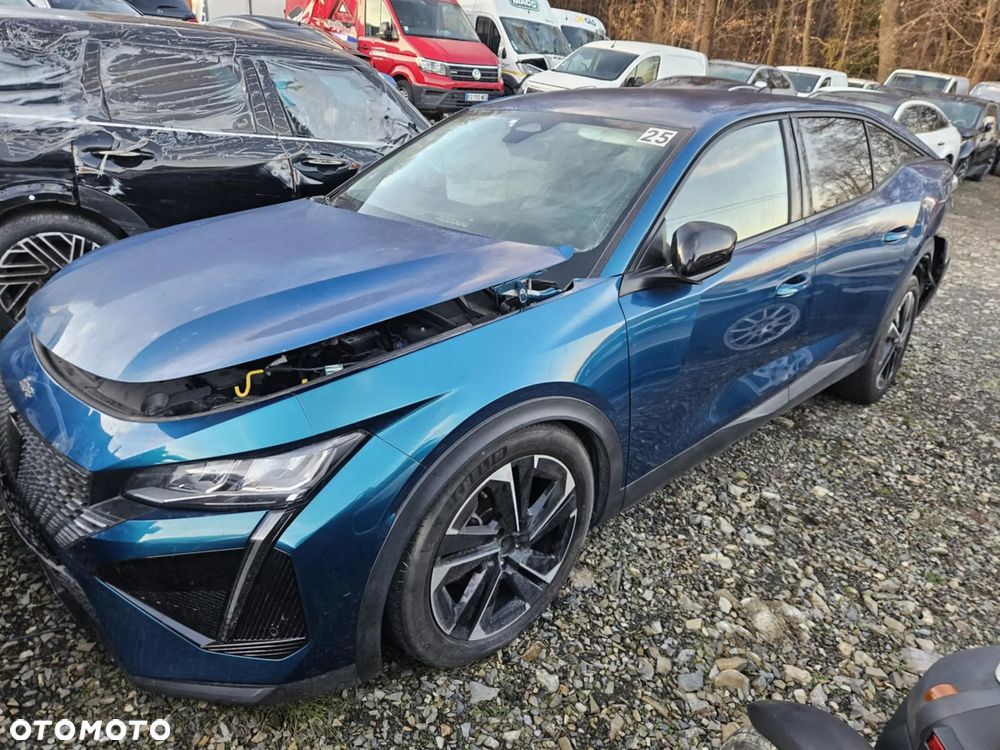 Peugeot 408 1.2 PureTech Allure Pack S&S EAT8 - 8