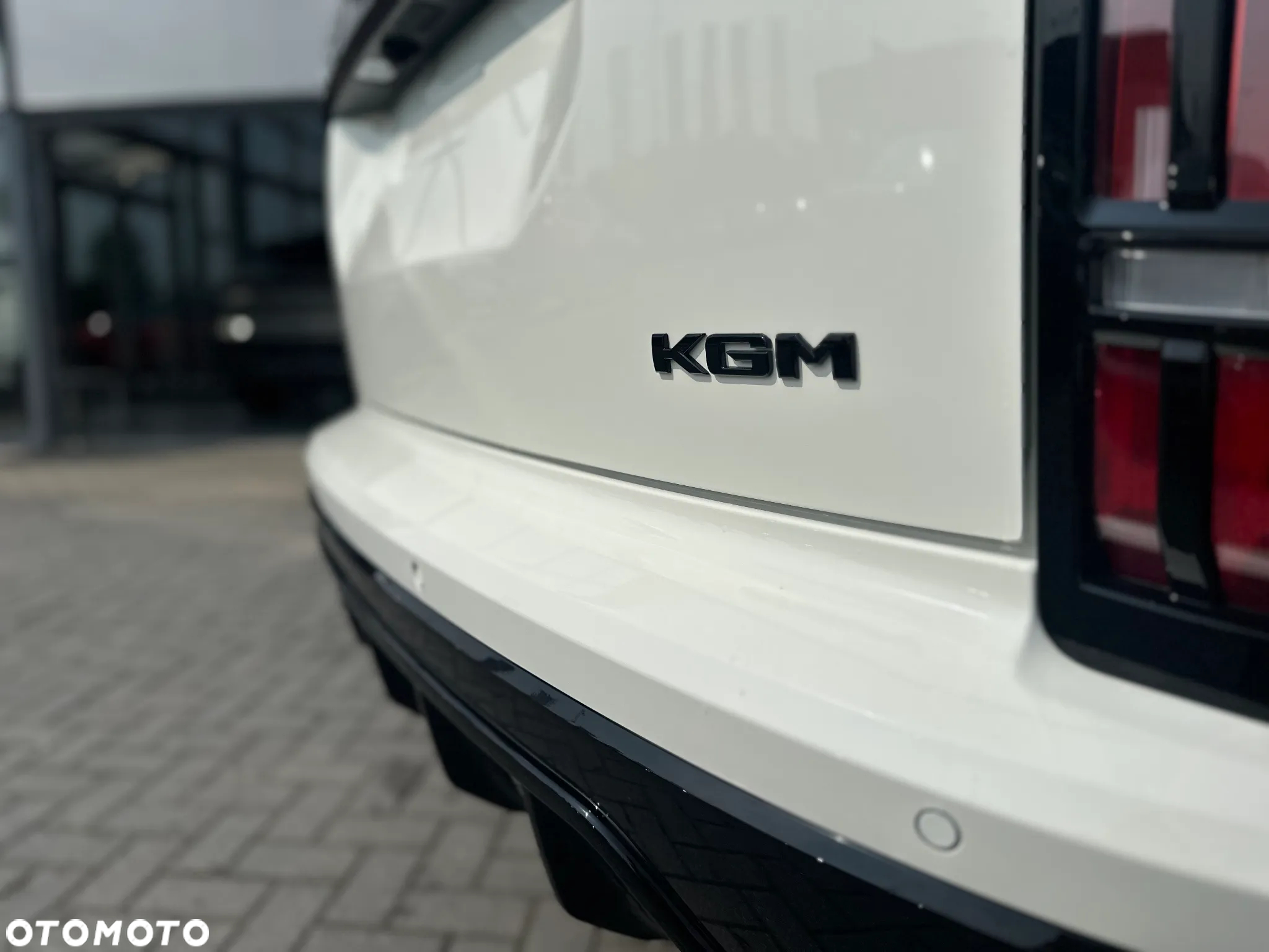 SsangYong/KGM Actyon Acyton 1.5 T-GDI Adventure - 6